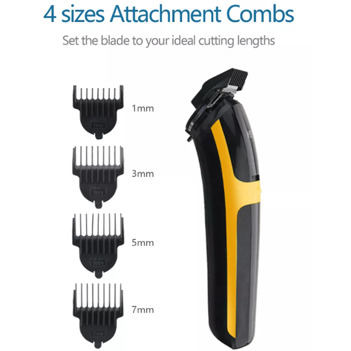 HTC USB 3 In 1 Electric T-Blad - Hair Care Works 评论和价格