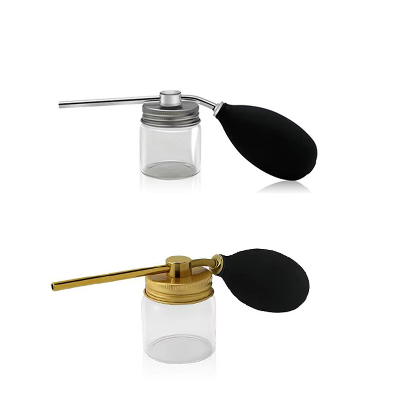 Refillable Barber Powder Spray - Hair Care Spray 评论和价格