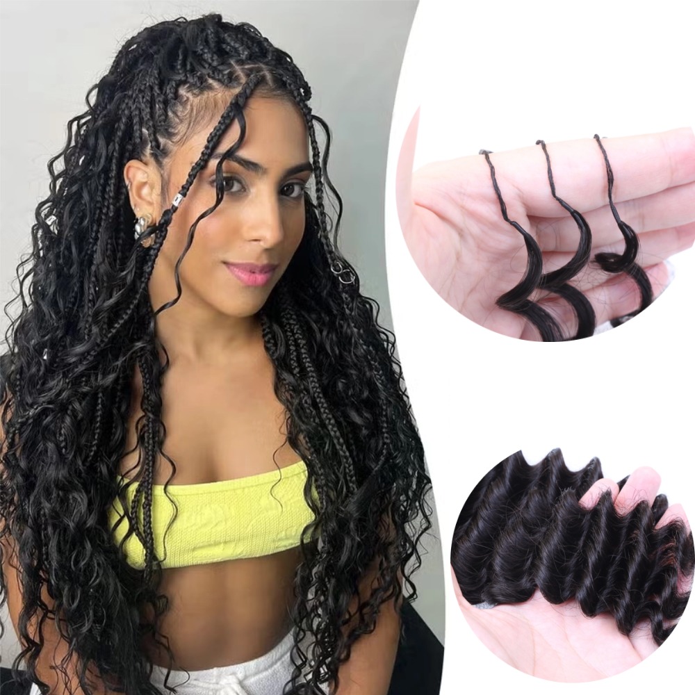 100% Human Hair Miracle Knots  - Hair Care Formulation 评论和价格