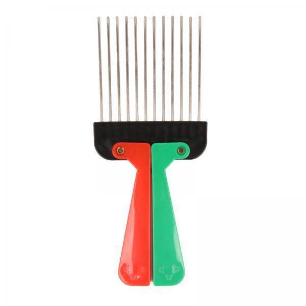 Styling Afro Pick Comb Salon T - Afro Pick Comb 评论和价格