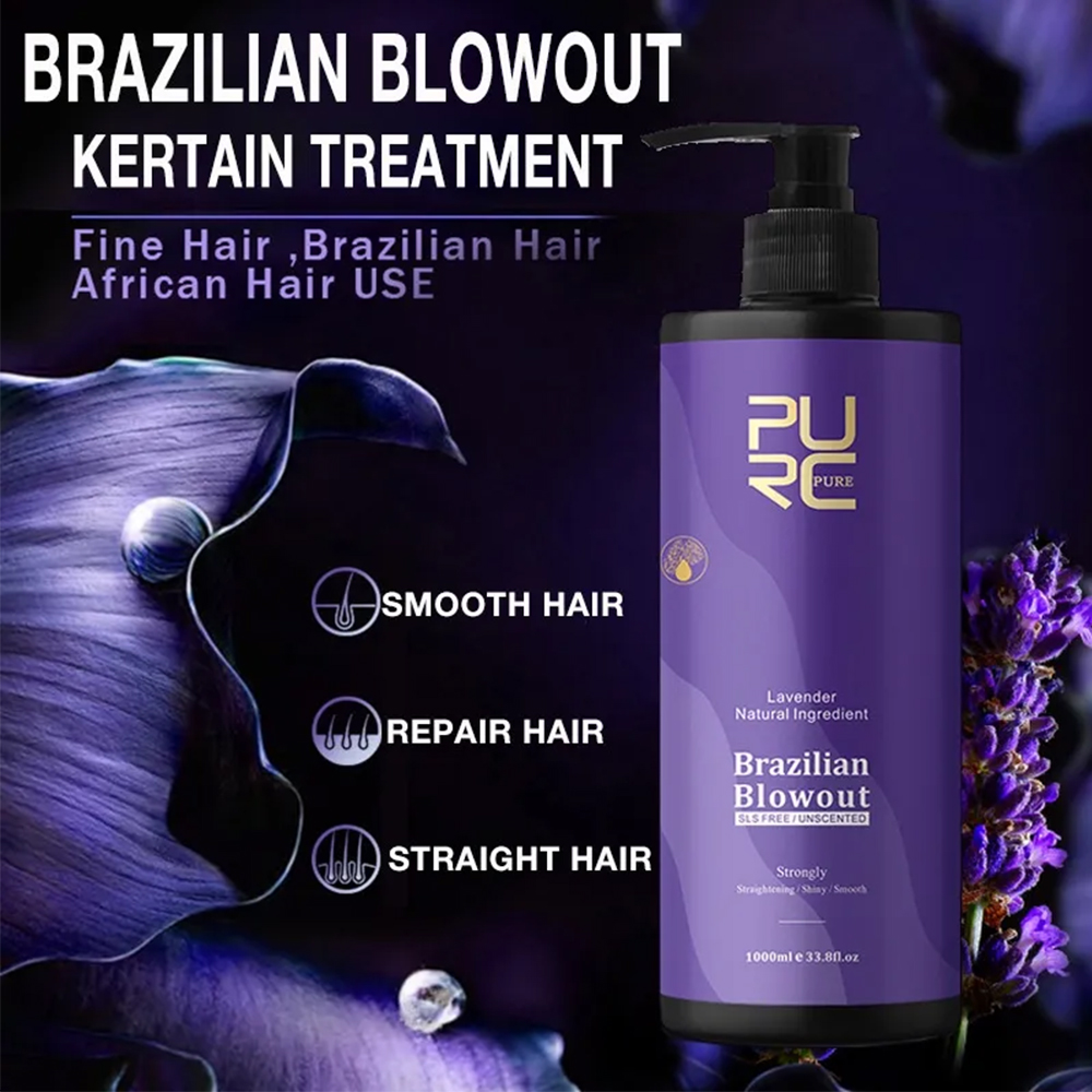 PURC Lavender 12% Brazilian Ke - Hair Care Korea 评论和价格