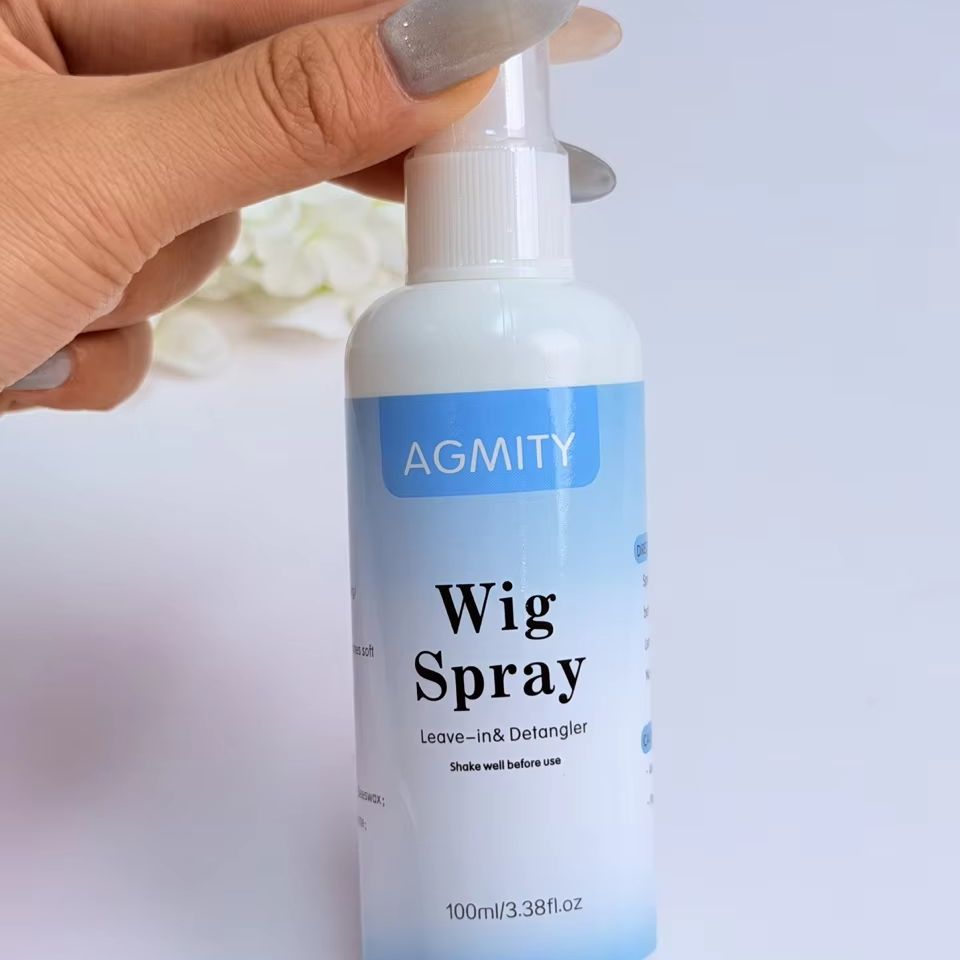 100ml Hair Care Liquid for Wig - Hair Care Spray 评论和价格