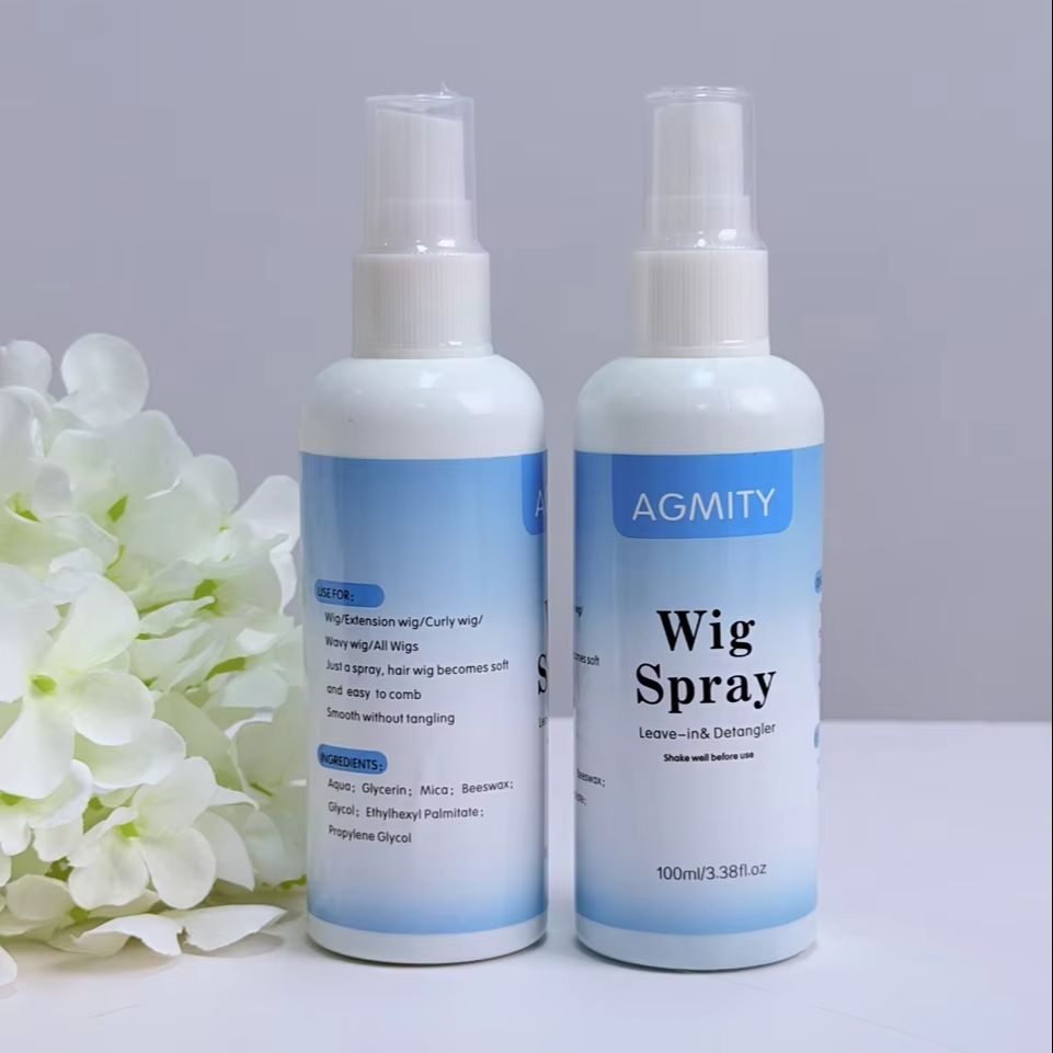 100ml Hair Care Liquid for Wig - Hair Care Spray 评论和价格
