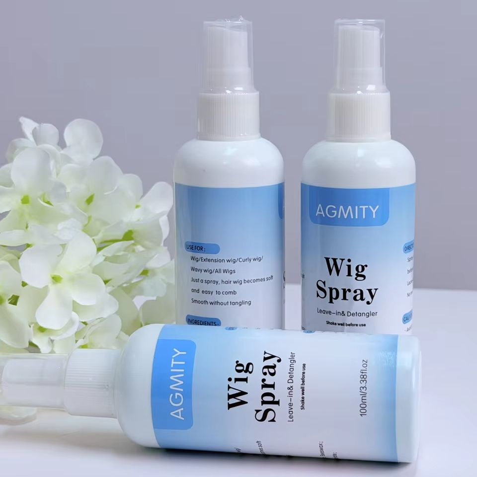 100ml Hair Care Liquid for Wig - Hair Care Spray 评论和价格