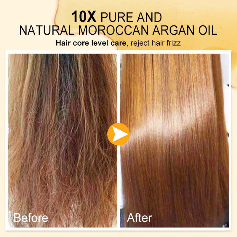 Moroccan Argan Serum Oil For H - Hair Care Korea 评论和价格